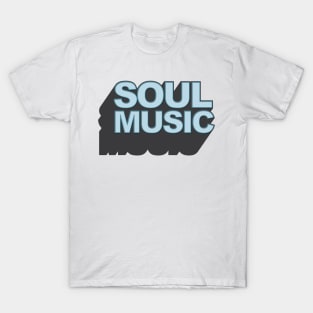 Soul Music T-Shirt